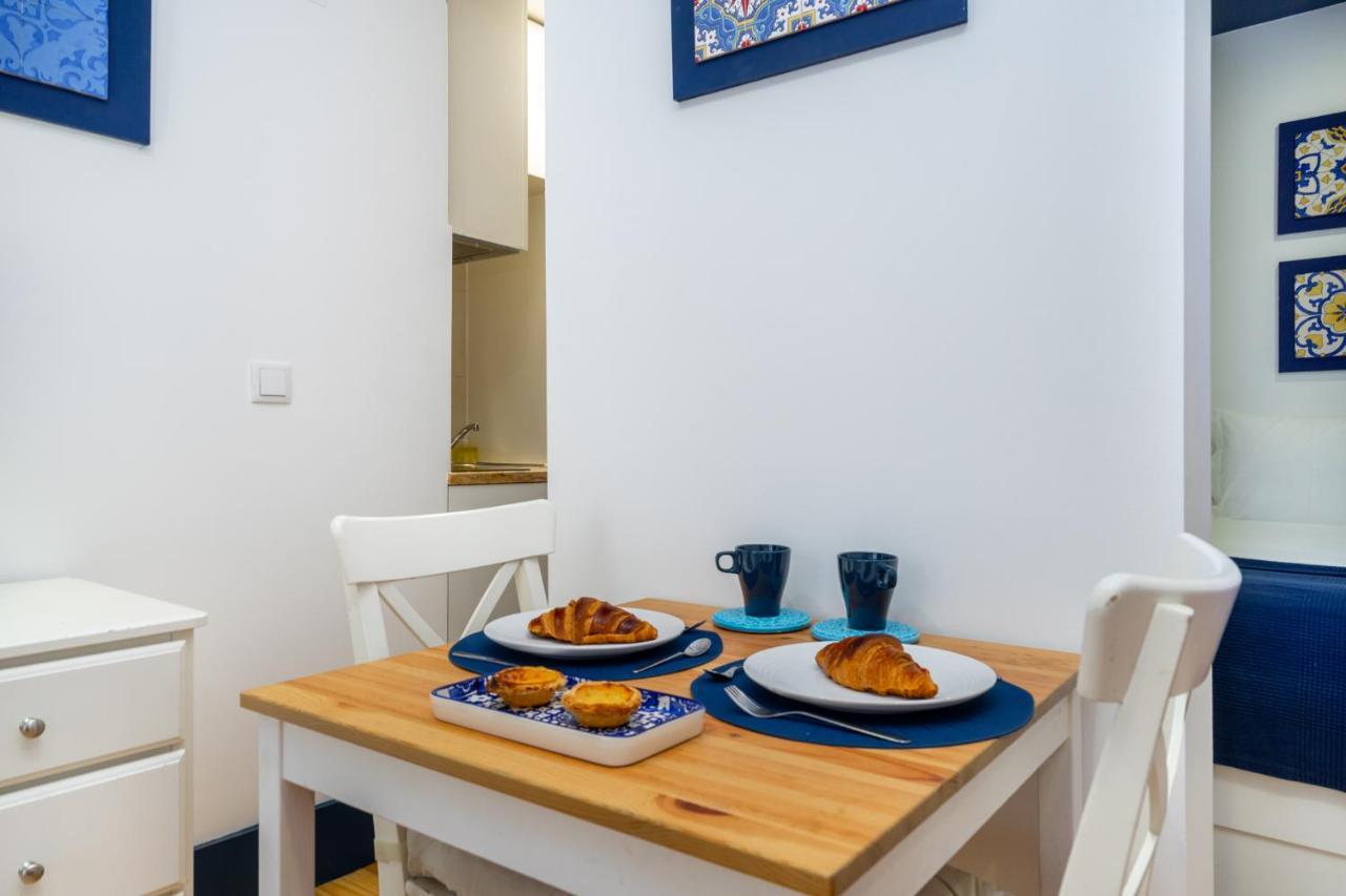 Whome Central Minimalist 1-Bed Great To Explore Lisboa Exteriör bild