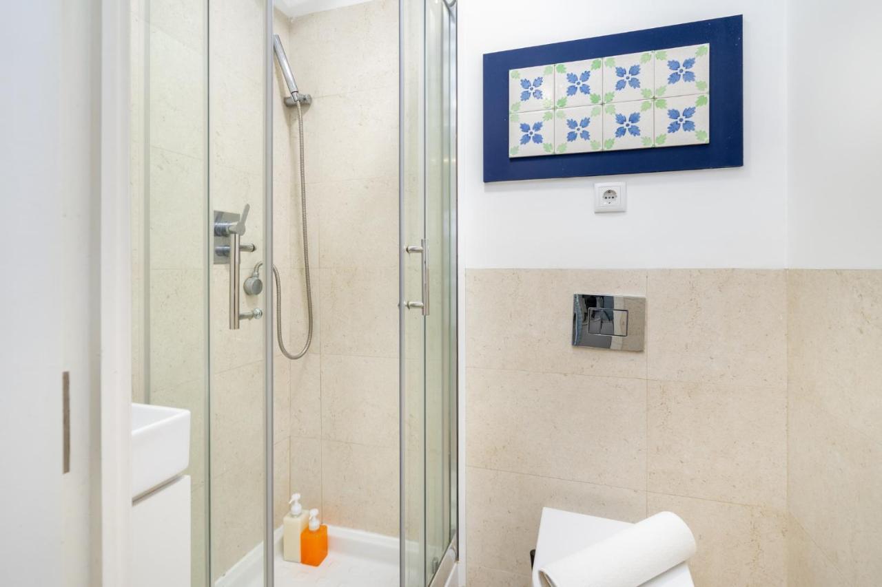 Whome Central Minimalist 1-Bed Great To Explore Lisboa Exteriör bild
