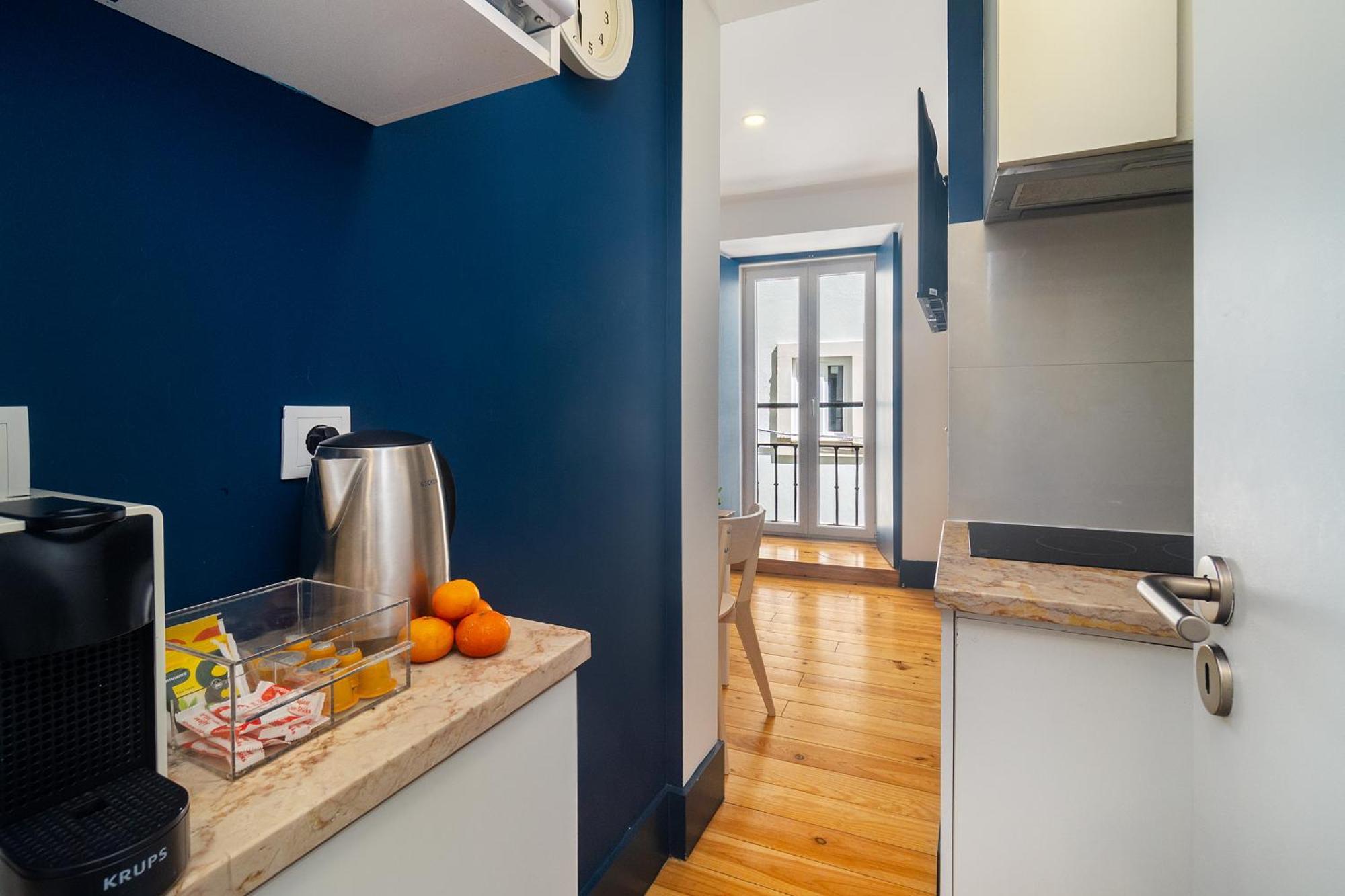 Whome Central Minimalist 1-Bed Great To Explore Lisboa Exteriör bild